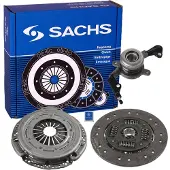 SACHS 3000 990 353 Kupplungssatz XTend Kit Mit CSC für Mercedes-Benz C-Klasse T-