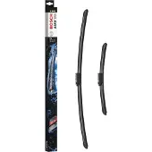 Bosch Wischblatt [Hersteller-Nr. 3397014354] für Chevrolet, Fiat, Hyundai, Kia, Opel, Vauxhall