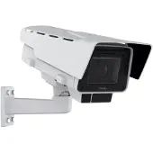 Axis Q1728-LE, IP-Sicherheitskamera, Innen & Außen, Kabelgebunden, Digitale PTZ, Pelco-D, CE, EAC, FCC, ICES, KC, RCM, UL, VCCI, TAA
