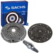 SACHS 3000 950 106 Kupplungssatz Kompatibel mit Volkswagen Golf VII (5G1, BQ1, B