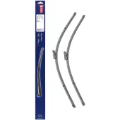 Denso Flachwischer-Set DF-415 (700/650 mm, Linkslenker): Zwei leise, langlebige