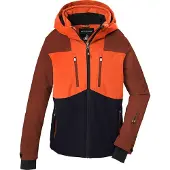 Killtec - Boy's Ksw 216 Ski Jacket - Skijacke Gr 152 rot