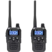 Pni Pmr R45 Pro Walkie-talkie 2 Einheiten
