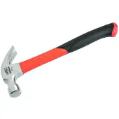 Bahco Hammer Mit Gummihandgriff Und Gebogenen Nägeln 16 Oz