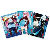 Sakami Merchandise That Time I Got Reincarnated As A Slime Kartenspiel Mehrfarbig Mehrfarbig One Size