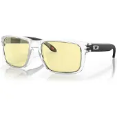 Oakley Holbrook Clear Prizm Gaming