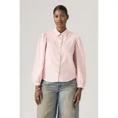 Levi's Journey Western Lightweight Shirt Größe: M | Longsleeves Outlet | Damen