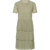 Culture Midikleid "Damen Kleid CUtrina"
