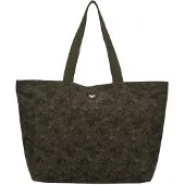 Roxy Damen Umhängetasche Feeling Vibes Printed Tote, Größe:ONESIZE, Farben:beetle