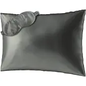 Ailoria Dekokissen "Seidenkissenbezug + Maske BEAUTY SLEEP SET (70x50)"