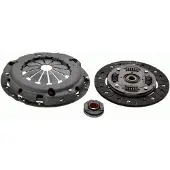 SACHS 3000 951 566 Kupplungssatz für Fiat Doblo Großraumlimousine (119_, 223_) 2