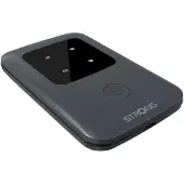 Strong 4GMIFI150, Router für Mobilfunknetz, Schwarz, Haus, 802.11b, 802.11g, Wi-Fi 4 (802.11n), 150 Mbit/s, 2,4 GHz