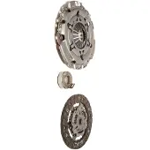 Japanparts KF-816 Kupplungssatz Kompatibel mit SUZUKI Celerio LF 0926928004 2210
