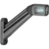 Hella Umrissleuchte seitlicher Anbau 24 V LED für SCHMITZ CARGOBULL
