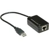 Value USB 1.1 Verlängerung über RJ45, max. 45m