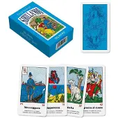 Dal Negro Desconocido Kartenspiel