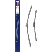 Denso Flachwischer-Set DF-422 (550/400 mm, Linkslenker): Zwei leise, langlebige