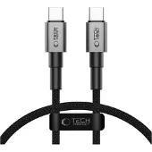 Tech-Protect Ultraboost DNA USB-C Kabel 100W - Schnellladen & Datenübertragung KP41471