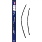 Denso Flachwischer-Set DF-120 (550/450 mm): Zwei leise, langlebige Wischer mit a