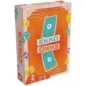 The Flying Games Ekko – Taktisches und cleveres Kartenspiel – Gesellschaftsspiel