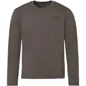 Vaude T-Shirt aus Wolle mit langen Ärmeln Essential
