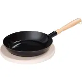 Riess - Holzknechtpfanne schwarzemail 24cm