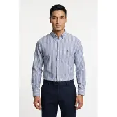Gant Langarmhemd "REGULAR CLASSIC OXFORD STRIPE SHIRT" Regular fit mit Streifenmuster