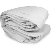 BWT Bodenschutzvlies , weiß, Ø:300cm, Vlies, Vliese, Bodenschutzvlies