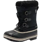 Sorel Winterstiefel - Tex - Yoot Pac - Schwarz - - 33 - Winterstiefel