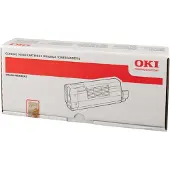 OKI Yellow Toner Cartridge, 11500 Seiten, Gelb