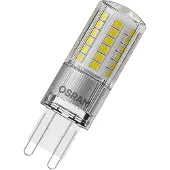 Osram LED-Stiftsockellampe G9 4,5W 4.000K klar