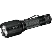 Fenix Light TK25UV LED-Taschenlampe mit weißer LED und UV LED Licht, Lieferung ohne Akku oder Batterien