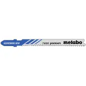 Metabo Stichsägeblätter metal premium 66 mm, progressiv, BiM, mit Eintauchspitze - 5 Stück - 623929000