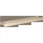 Keuco EDITION 11 Handtuchhalter 450 mm, starr, zweiarmig, 11118030000, Farbe: Bronze gebürstet