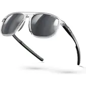 Julbo Sonnenbrille - WALKER - Kinder - Grün Army/Braun - Kategorie 3