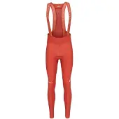 Castelli - Espresso Trnstn Bibtight - Radhose Gr 3XL rot