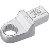 Hazet Einsteck-Ringschlüssel - 6630D-15