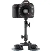 Delkin Fat Gecko Saugstativ (Doppel)