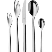 Silit Trend Besteck Set 6 Personen 30-teilig Crominox Edelstahl poliert rostfrei