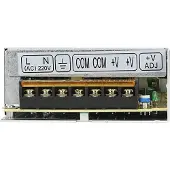 ORNO 12V Netzteil Open Frame mit Überlast- und Kurzschlussschutz (120W)