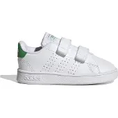 Adidas GW6500_340, Weiß, Cloud White,Green,Core Black, 9K