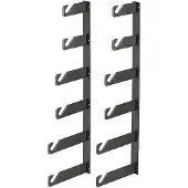 Manfrotto 045-6, Stahl, Schwarz