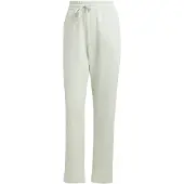 Adidas Essentials Small Logo Feel Cozy Open Hem Hose Damen grün XS