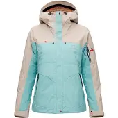 Elevenate Women St Moritz Jacket miami blue (002) S
