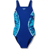 Speedo Hyperboom Splice Muscleback Badeanzug