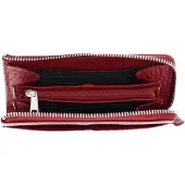 VOi Geldbörse Hirsch Kirby Wallet Granat dunkelrot