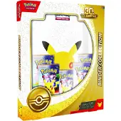 The Pokemon Company Asmodee Pokémon Binder Coll 30th, Kartenspiel, Sammelkartenspiel, 6 Jahr(e), 20 min