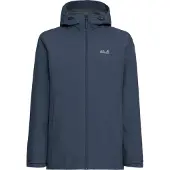 Jack Wolfskin - Women's Moonrise 2 3in1 Jacket - Doppeljacke Gr XXL blau
