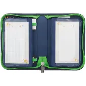 Herlitz 11438496, Weiches Federmäppchen, Polyester, Gemischte Farben, Einfarbig, Drinnen, Junge/Mädchen