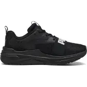 Puma SOFTRIDE WIRED 2 JR Schwarz